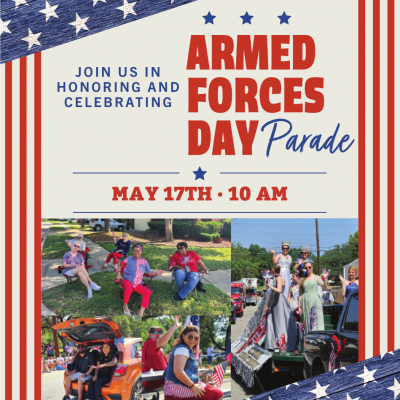 Armed Forces Day Parade