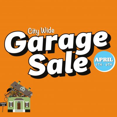 City Wide Garage Sale