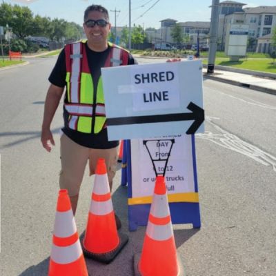 Community Shred Day