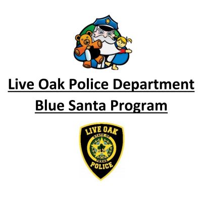 Blue Santa Program