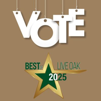 Best of Live Oak - Voting