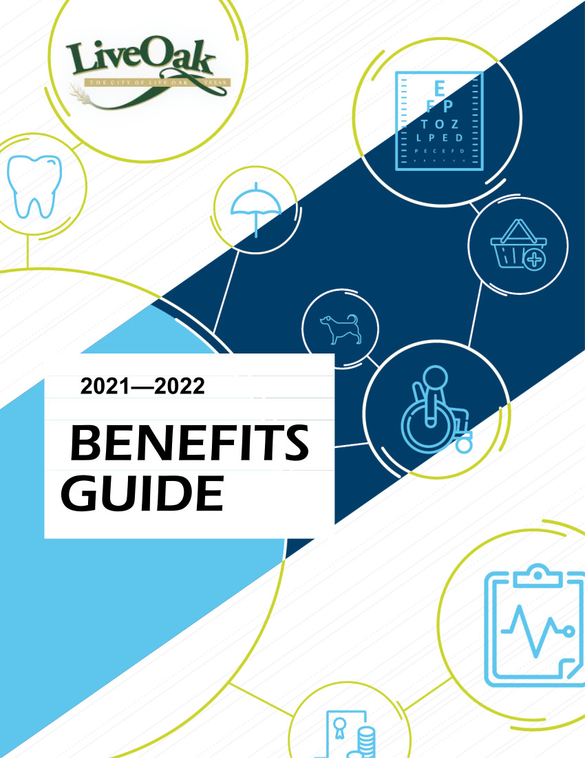 Live Oak - 2021-2022 Employee Benefits Guide