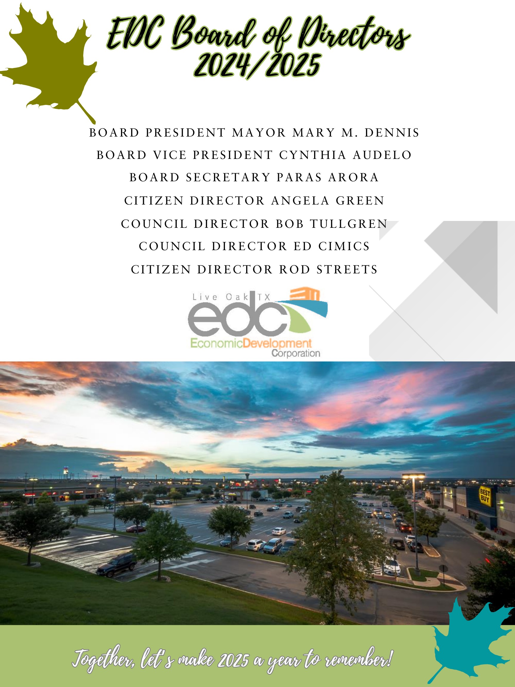 2024 EDC annual report - page 12