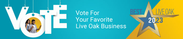 Best of Live Oak - Vote