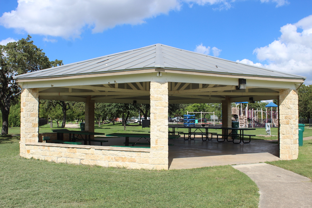 Photo of Round Pavilion